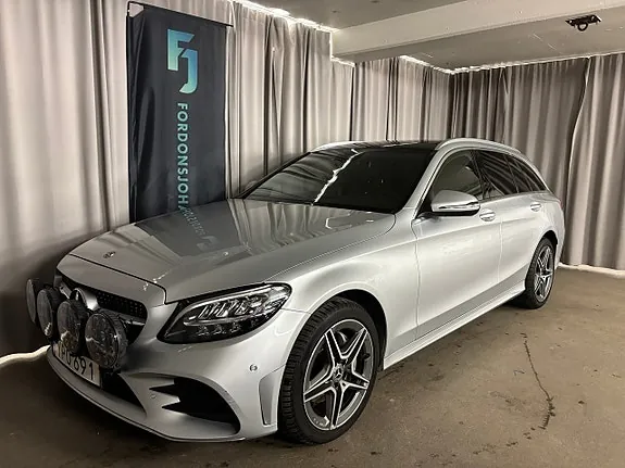Mercedes-Benz C220 D
