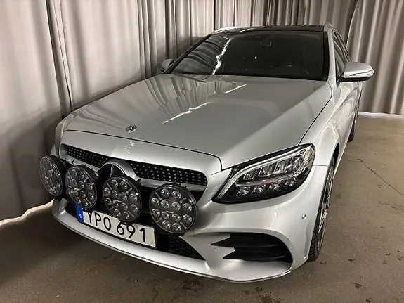 Mercedes-Benz C220 D 2019 photo 2