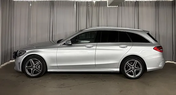 Mercedes-Benz C220 D 2019 photo 3