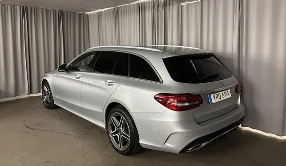 Mercedes-Benz C220 D 2019 photo 4