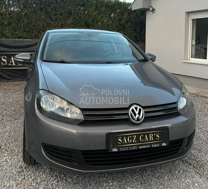 Volkswagen Golf 6