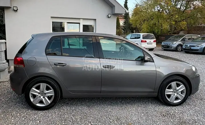 Volkswagen Golf 6 2008 photo 5