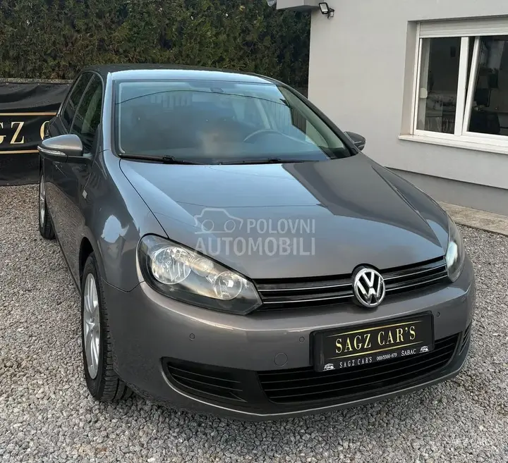 Volkswagen Golf 6 2008 photo 4