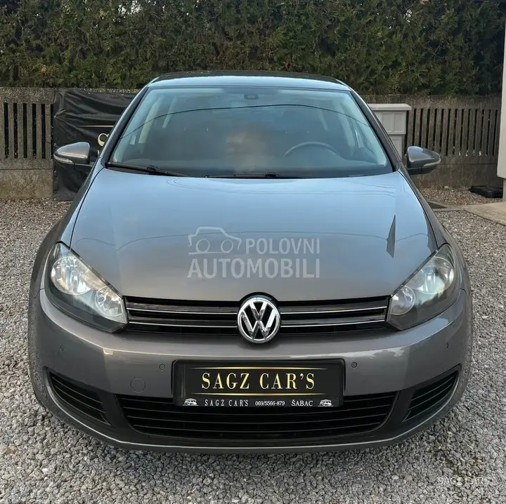 Volkswagen Golf 6 2008 photo 2