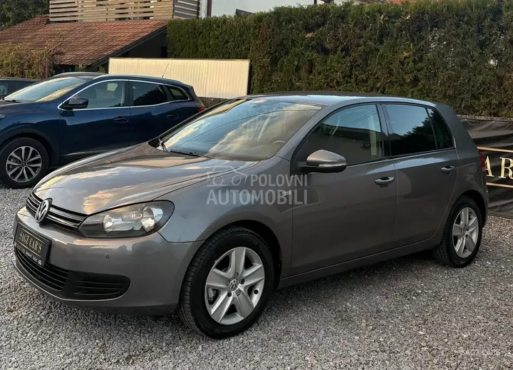 Volkswagen Golf 6 2008 photo 3