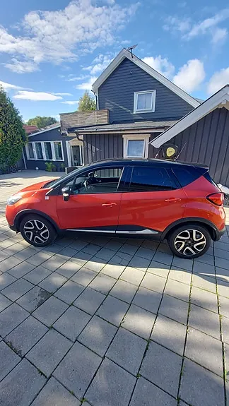 Renault Captur 2015 photo 3