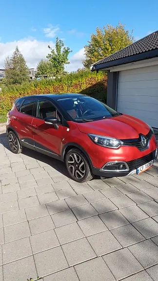Renault Captur 2015 photo 2