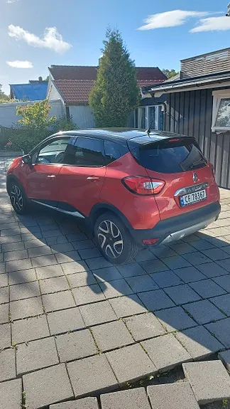 Renault Captur 2015 photo 4