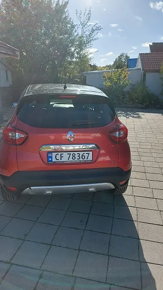 Renault Captur 2015 photo 5