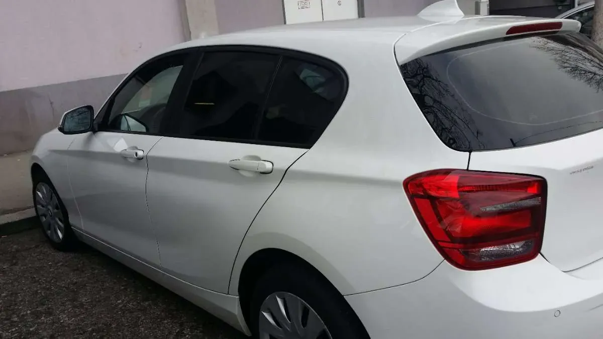 BMW 1 Series 2012 photo 3