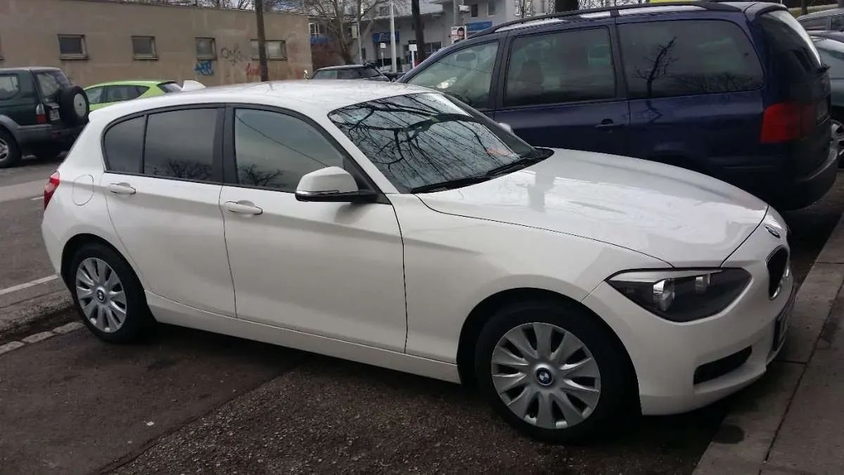 BMW 1 Series