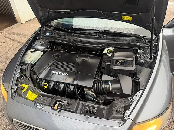 Volvo V50 2006 photo 5