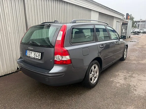 Volvo V50 2006 photo 3