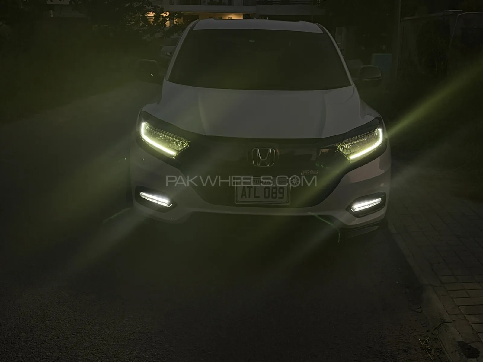 Honda Vezel