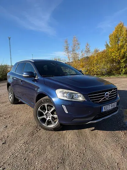 Volvo Xc60 2016 photo 2