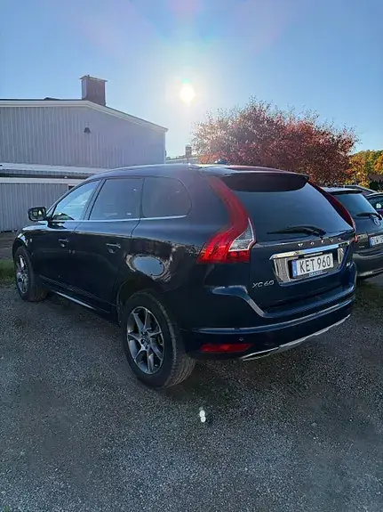 Volvo Xc60 2016 photo 5