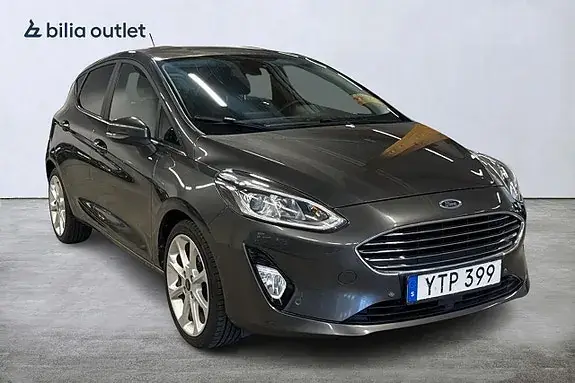 Ford Fiesta 2018 photo 5