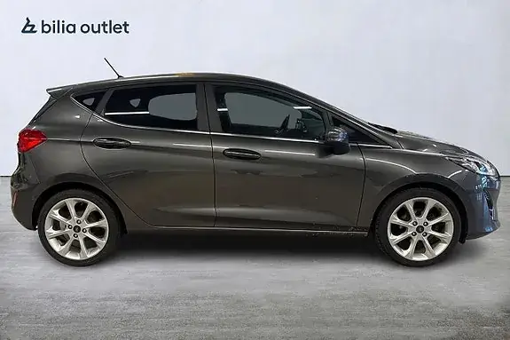 Ford Fiesta 2018 photo 3