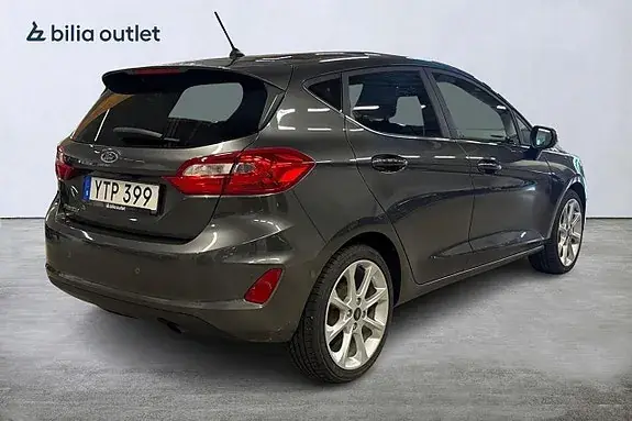 Ford Fiesta 2018 photo 4