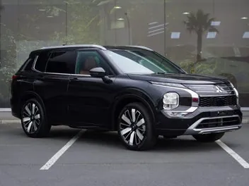 Mitsubishi Outlander 2026 photo 2