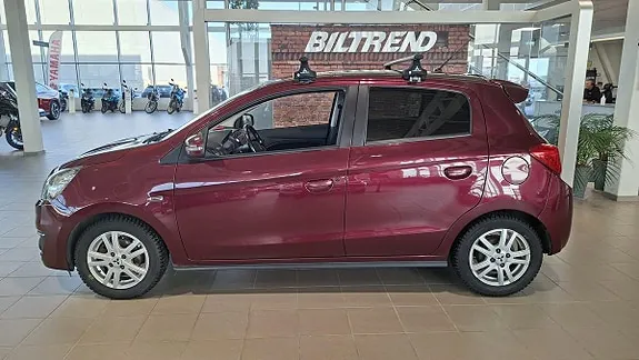 Mitsubishi Space Star 2016 photo 2