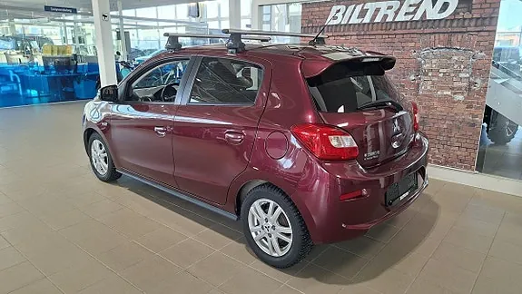 Mitsubishi Space Star 2016 photo 3