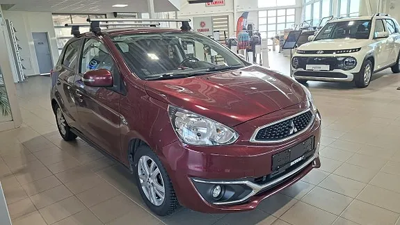 Mitsubishi Space Star 2016 photo 5