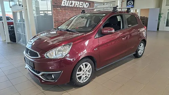 Mitsubishi Space Star