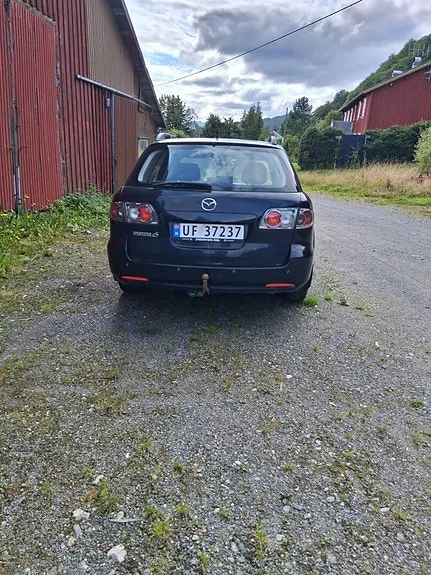 Mazda 6 2008 photo 3