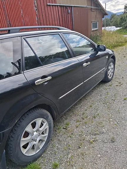 Mazda 6 2008 photo 2