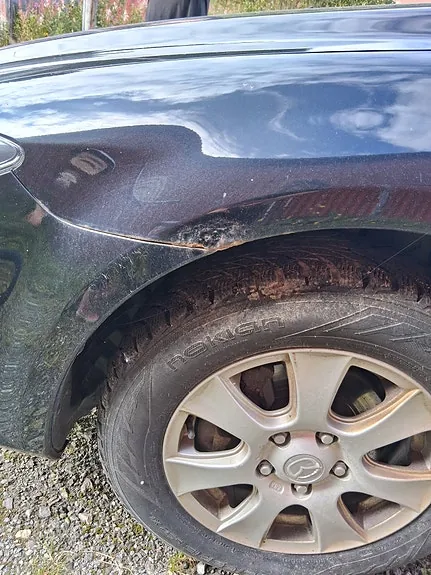 Mazda 6 2008 photo 4