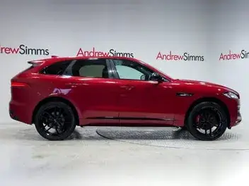 Jaguar F-Pace 2016 photo 4