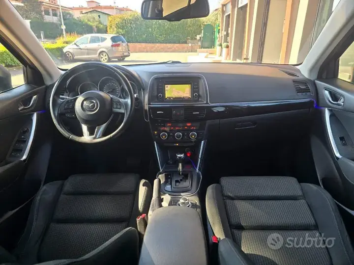 Mazda Cx-5 2012 photo 5
