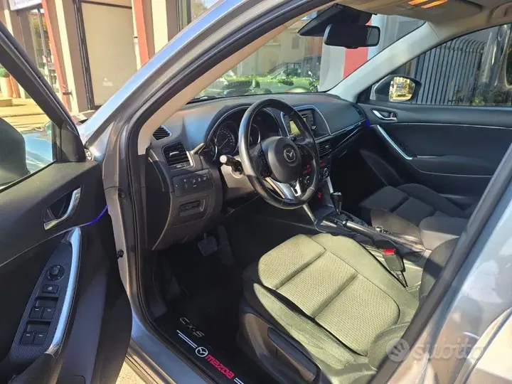 Mazda Cx-5 2012 photo 4