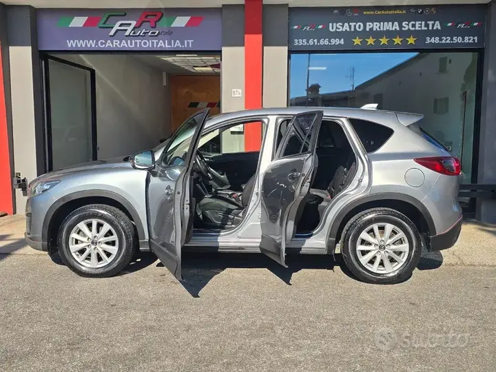 Mazda Cx-5 2012 photo 3