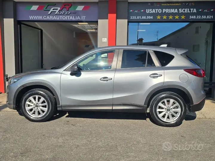 Mazda Cx-5 2012 photo 2