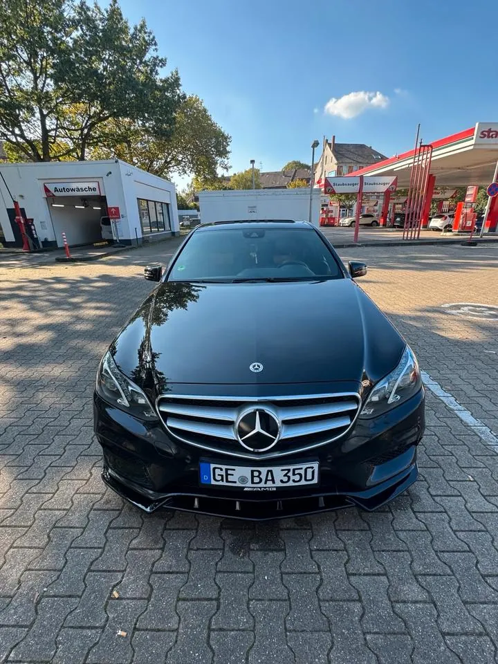 Mercedes-Benz E350