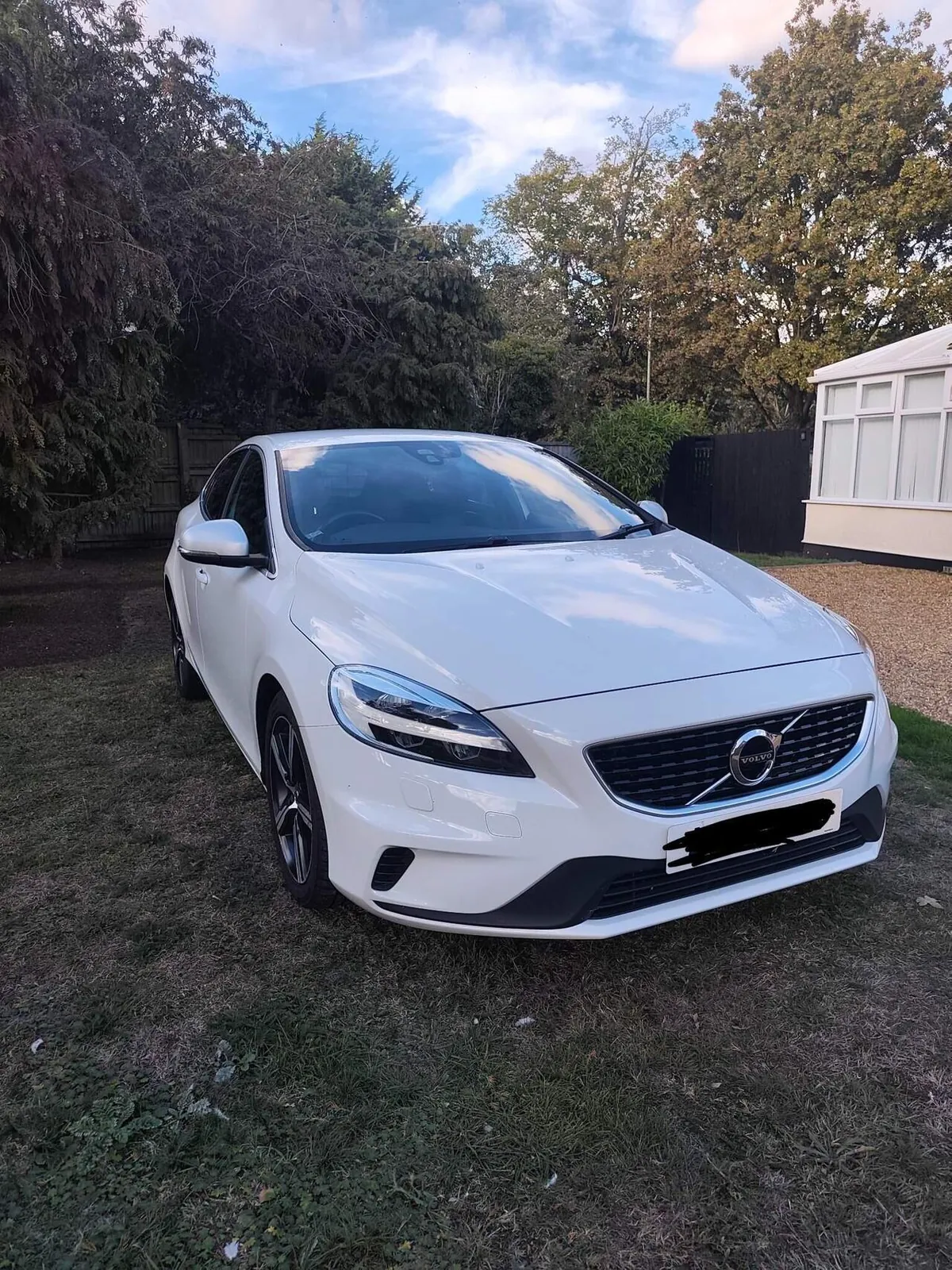 Volvo V40 2016 photo 2