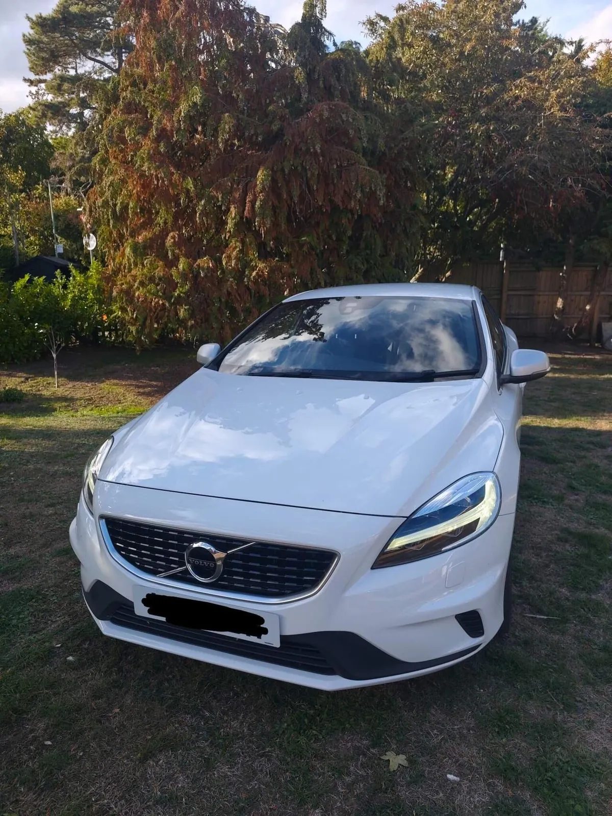 Volvo V40 2016 photo 4
