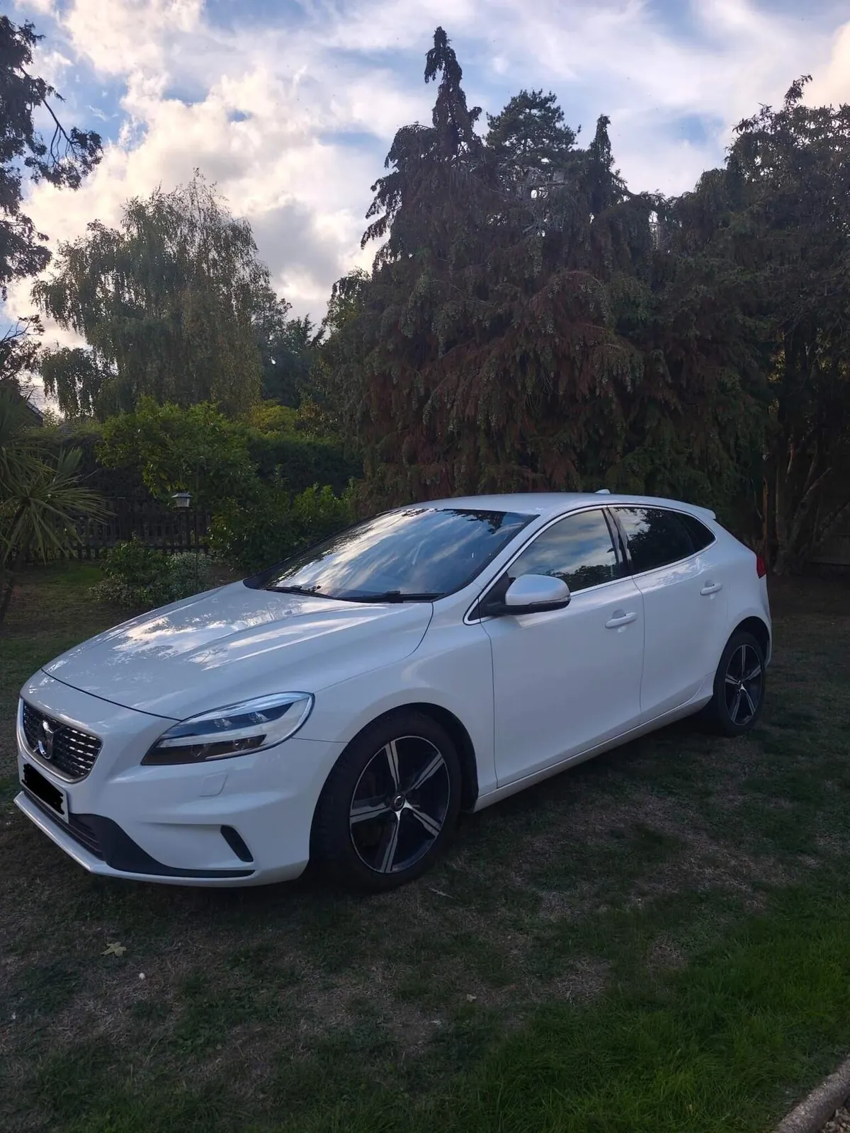 Volvo V40 2016 photo 5