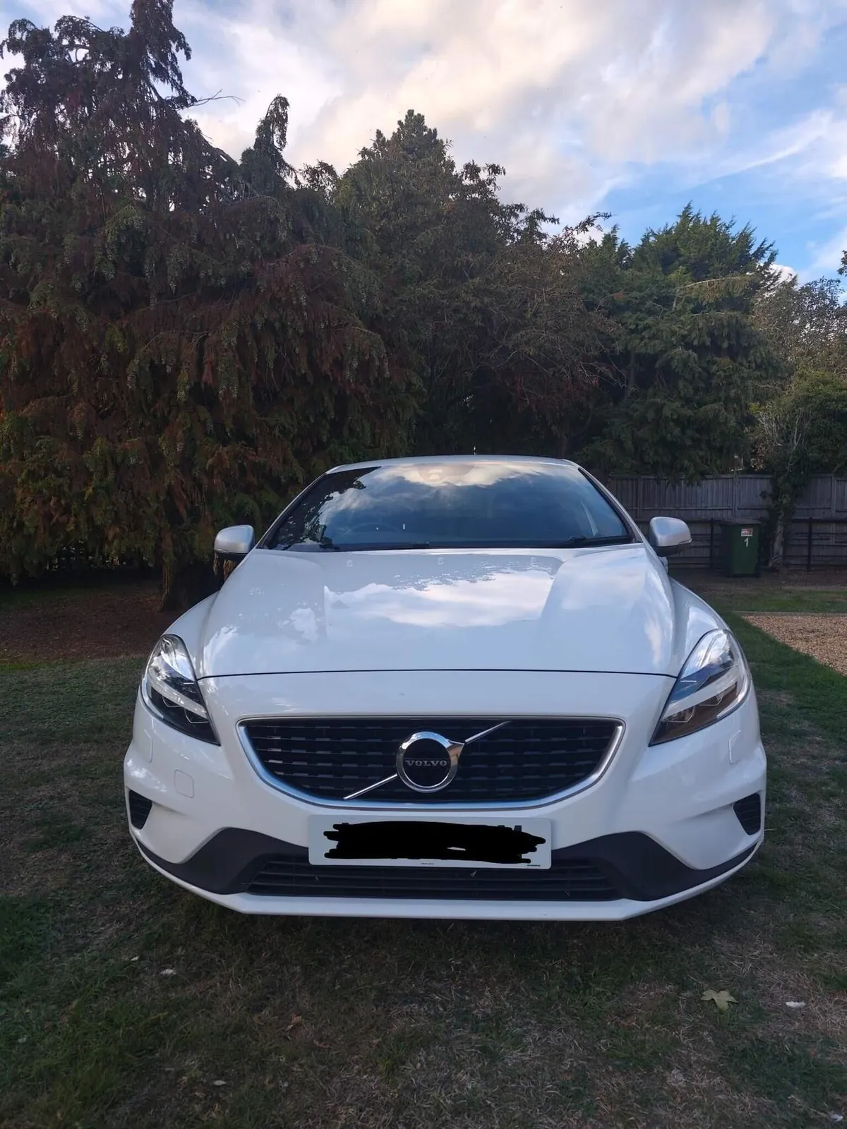 Volvo V40 2016 photo 3