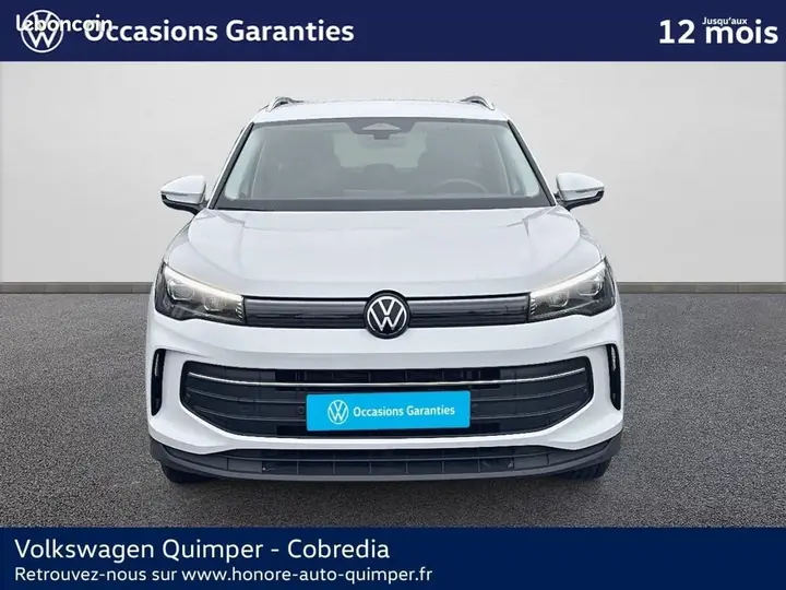 Volkswagen Tiguan 2024 photo 2