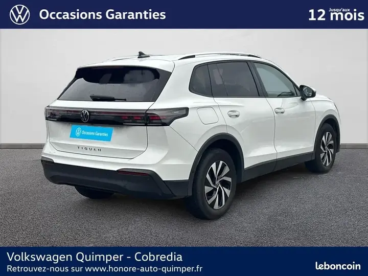 Volkswagen Tiguan 2024 photo 5