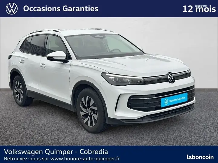 Volkswagen Tiguan 2024 photo 3