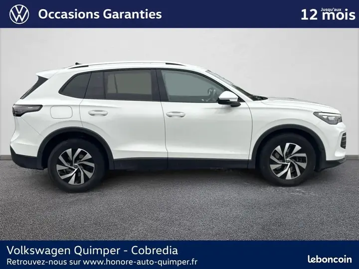 Volkswagen Tiguan 2024 photo 4
