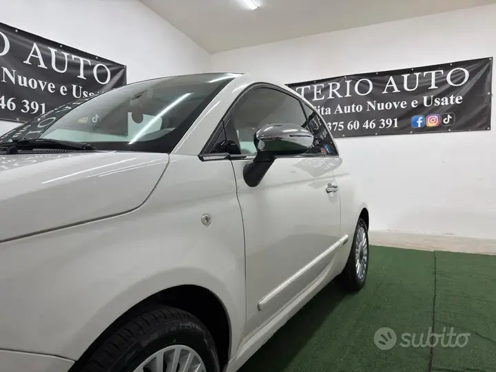 Fiat 500 2009 photo 5