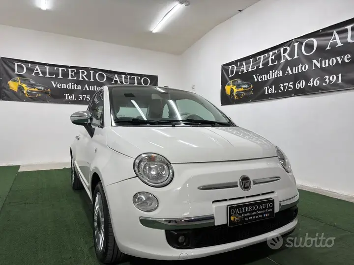 Fiat 500 2009 photo 3