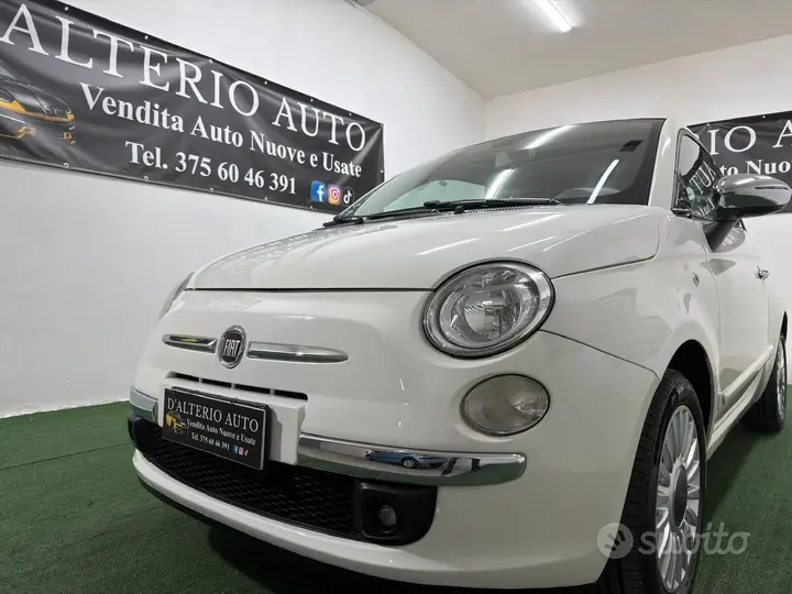 Fiat 500 2009 photo 4