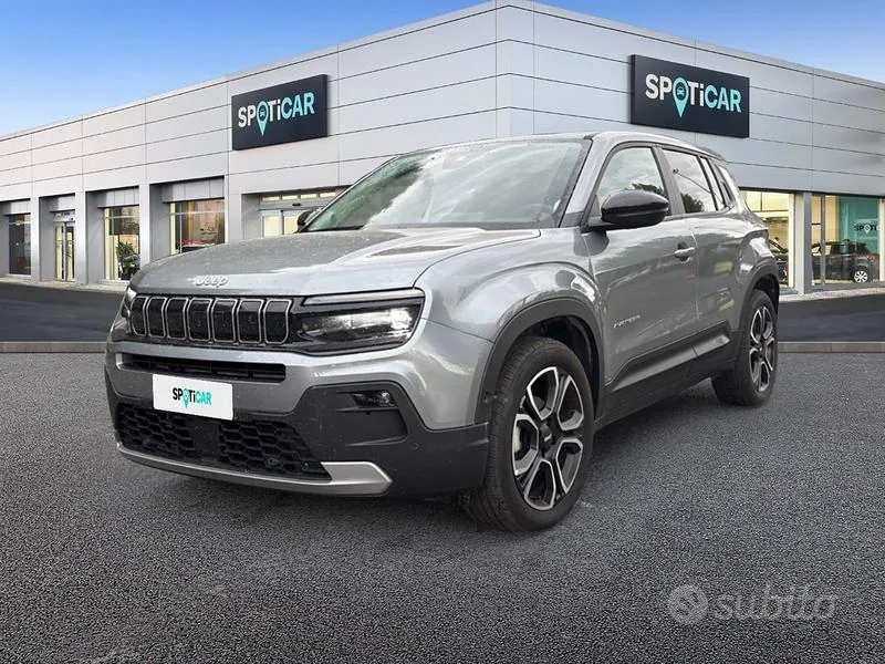 Jeep Avenger