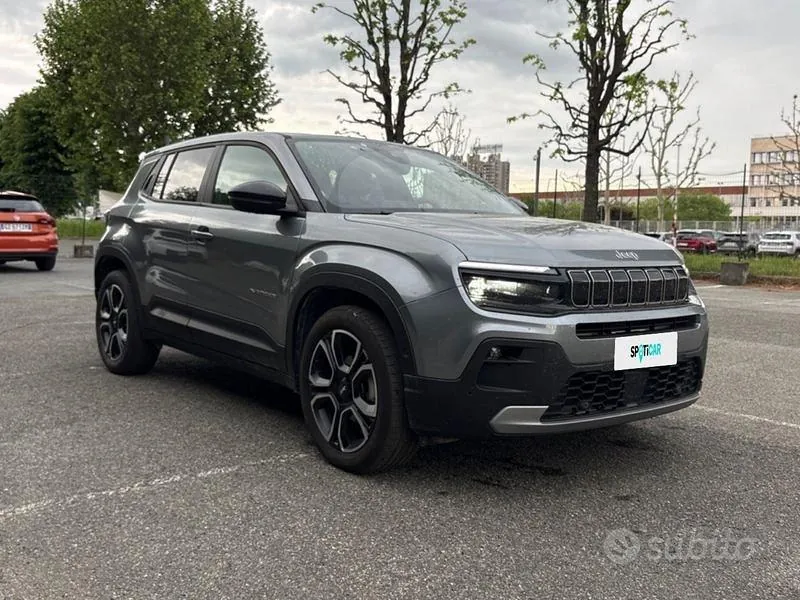 Jeep Avenger 2025 photo 5